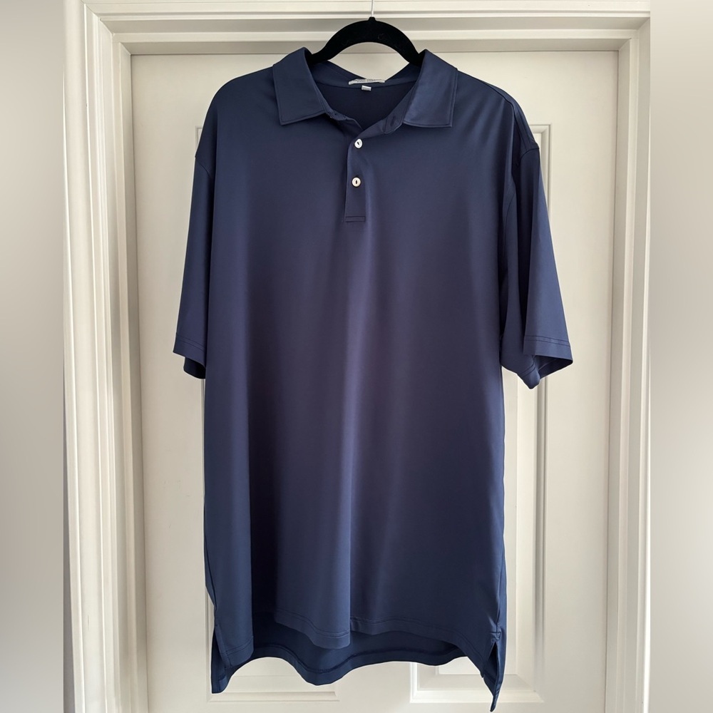 Peter Millar short sleeve shirt